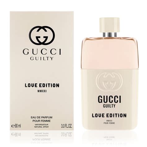 gucci guilty love 2021|Gucci Guilty love edition women.